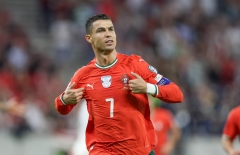 Đường đến World Cup 2026 của tuyển Bồ Đào Nha: Nơi này có Ronaldo