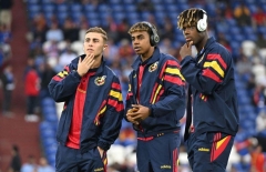 CHÍNH THỨC: ĐT Tây Ban Nha mất ngôi sao Barcelona ở World Cup 2026