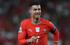 CHÍNH THỨC: ĐT Bồ Đào Nha chốt đội hình cực mạnh dự World Cup, Ronaldo dẫn đầu