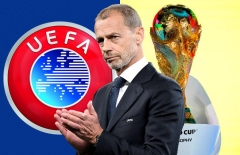 UEFA lên kế hoạch biến World Cup 2030 hấp dẫn hơn bao giờ hết