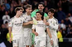 Ngôi sao trụ cột Real Madrid nguy cơ lỡ hẹn World Cup