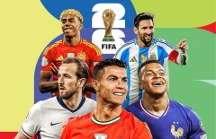 Cuộc đua Vua phá lưới World Cup 2026: Mbappe và đại chiến các siêu sao