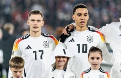 Đội hình Đức mạnh nhất dự World Cup 2026: Wirtz, Musiala hồi sinh 'Cỗ xe tăng'