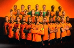 CHÍNH THỨC: ĐT Hà Lan công bố đội hình cực mạnh tới World Cup, ngôi sao MU lỡ hẹn
