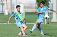 Lịch thi đấu U20 Việt Nam tại vòng loại U20 châu Á 2027