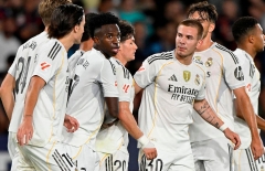 Thêm một ngôi sao Real Madrid nguy cơ lỡ World Cup 2026