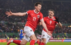 Đội hình Áo mạnh nhất dự World Cup 2026: 'Cỗ máy pressing' khó lường nhất châu Âu