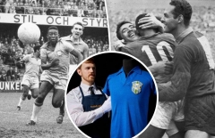 Kỷ vật làm nên lịch sử World Cup của Pele có giá không tưởng