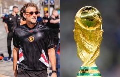 MU chính thức đón cầu thủ hay nhất World Cup về Old Trafford