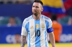 CHÍNH THỨC: Messi mất đồng đội quan trọng trước World Cup 2026