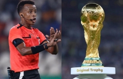 Trọng tài World Cup bị Mỹ từ chối nhập cảnh phút chót