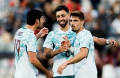 Trực tiếp bóng đá Bồ Đào Nha vs Nigeria, 2h45 hôm nay 11/6