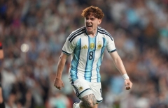 Trực tiếp bóng đá Argentina 2-0 Iceland: Messi toả sáng