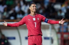 Ronaldo kém duyên, Bồ Đào Nha có màn chạy đà hoàn hảo cho World Cup
