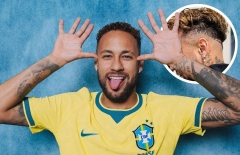Neymar hoàn tất 'bước không thể thiếu' trước World Cup 2026