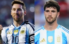 CHÍNH THỨC: ĐT Argentina gọi 'viện binh' Ngoại hạng Anh đá World Cup