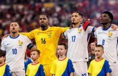 Tin cực vui đến với Mbappe trước trận ra quân của ĐT Pháp