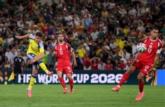 Trực tiếp bóng đá Thụy Điển 2-1 Tunisia: Tấn công mãn nhãn!