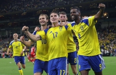 Gyokeres và Isak bùng nổ, Thụy Điển đại thắng ngày ra quân World Cup