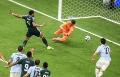 Trực tiếp bóng đá Ả Rập Xê Út 1-0 Uruguay: Tấn công dồn dập