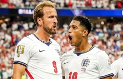 Trực tiếp bóng đá Anh 2-1 Croatia: Harry Kane lập cú đúp