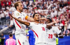 Trực tiếp bóng đá Anh 3-2 Croatia: Tấn công quá đã!