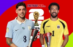 Xem trực tiếp Uruguay vs Cape Verde - World Cup 2026 ở đâu?