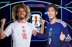 Tỷ lệ thắng Tunisia vs Nhật Bản: Cán cân khó đảo chiều - World Cup 2026