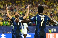 Trực tiếp bóng đá Brazil 3-0 Haiti: Tuyệt đối điện ảnh