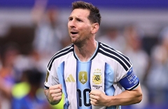 Lionel Messi phát biểu đầy khí thế khi phá loạt kỷ lục World Cup
