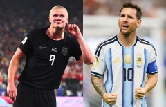 Bỏ qua Messi, Haaland chỉ đích danh nhà vô địch World Cup 2026