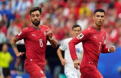 Trực tiếp World Cup 2026 của các cầu thủ MU: Bruno tỏa sáng