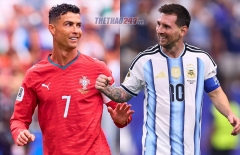 Kịch bản cực đẹp cho siêu kinh điển Ronaldo vs Messi tại World Cup