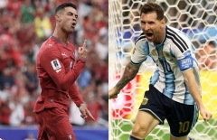 Đánh bại Bồ Đào Nha, Argentina sẽ chạm trán đại kình địch tại bán kết World Cup