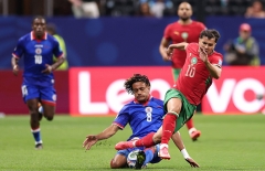 Trực tiếp bóng đá Ma Rốc 2-2 Haiti: Rượt đuổi điên rồ