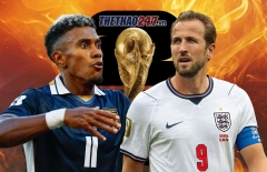 Link xem trực tiếp Panama vs Anh hôm nay 28/6 trên VTV - World Cup 2026