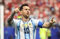 HLV Argentina xác nhận, Messi tái lập cột mốc World Cup sau 20 năm