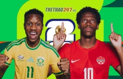 Dự đoán tỷ số Nam Phi vs Canada: Chiến thắng sát nút - World Cup 2026