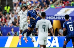 Trực tiếp bóng đá Cape Verde 0-0 Ả Rập Xê Út: Lợi thế bất ngờ