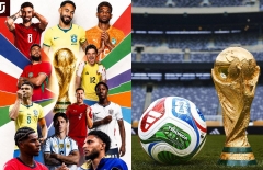 CHÍNH THỨC: MU có 11 ngôi sao vào vòng 1/16 World Cup 2026