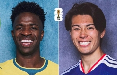 Máy tính chỉ thẳng đội thắng trận Brazil vs Nhật Bản: Quá rõ ràng!