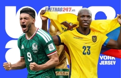 Tỷ lệ thắng Mexico vs Ecuador: Cuộc chiến vé đi tiếp - World Cup 2026