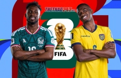 Dự đoán tỷ số Mexico vs Ecuador: Lợi thế lên tiếng - World Cup 2026