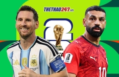 Siêu máy tính soi tỷ lệ thắng Argentina vs Ai Cập: Đại chiến khó lường