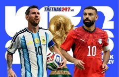 Dự đoán tỷ số Argentina vs Ai Cập: Kịch bản nhiều bàn - World Cup 2026
