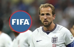 FIFA phạt cực nặng tuyển Anh sau vé tứ kết World Cup