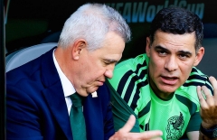Thua Anh cay đắng, Mexico lập tức bổ nhiệm học trò Pep Guardiola làm HLV