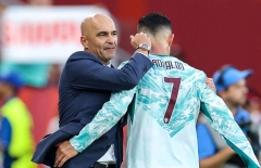CHÍNH THỨC: ĐT Bồ Đào Nha chia tay HLV sau thất bại World Cup