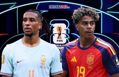 Tỷ lệ thắng Pháp vs Tây Ban Nha: Nghiêng về 1 phía - Bán kết World Cup 2026