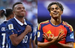 Lịch sử đối đầu Mbappe vs Yamal: Thống kê gây sốc - Bán kết World Cup 2026
